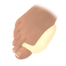 Захист у разі вальгусної деформації зі спіненого полімерного матеріалу EVA, розмір S, шт.